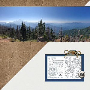 Triangulation Peak Hike