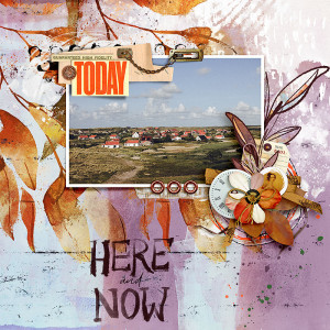 Here and now