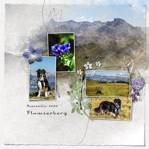 Flumserberg hike