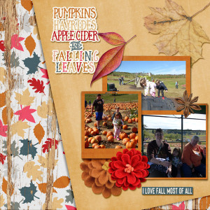 I Love Fall