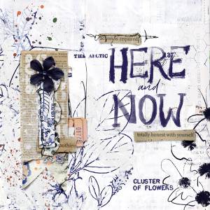 Here and now
