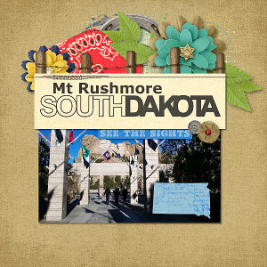 Mt Rushmore South Dakota