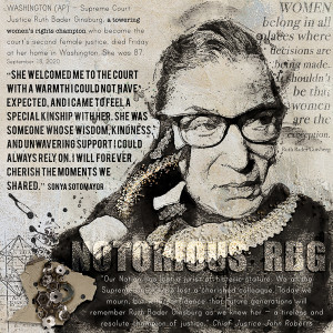 Notorious RBG