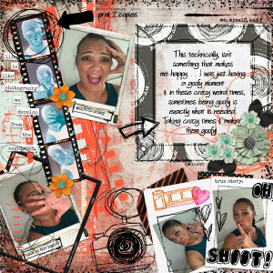 Goofy Time