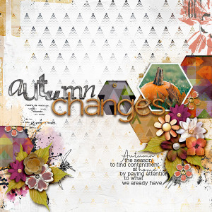 Autumn Changes
