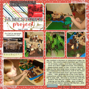 Jamestown Project