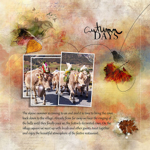 Autumn Days
