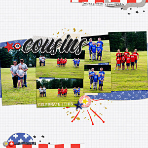 Cousins - 1