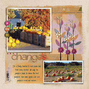 changes