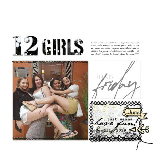 12GirlsJustWannaHaveFun