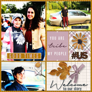 September Sahlin Studio Blog Challenge