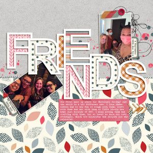BYOC: September 2020 - Friends