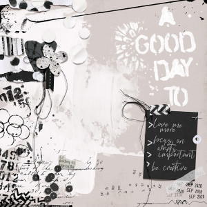 A good day to...