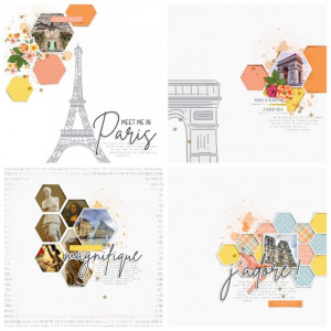 Paris Mini-Album