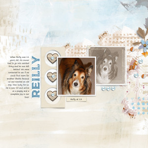 Reilly at Thirteen