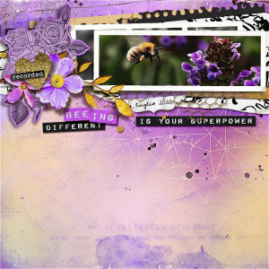 Beeing Different