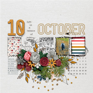October