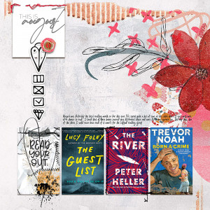 August Reading