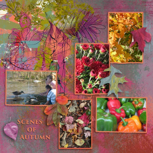 Scenes of Autumn