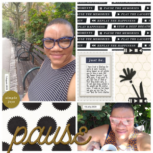 Sahlinstudio: September 2020 - Pause..