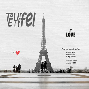 La Tour Eiffel