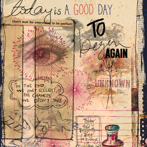 BEGIN AGAIN