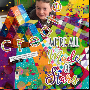Creative Boy