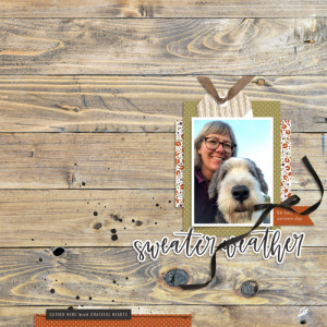 September Scraplift Challenge