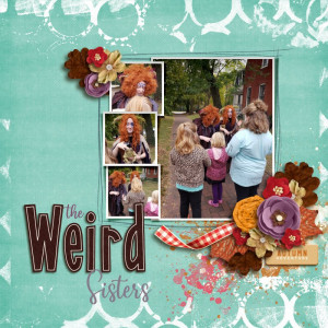 The Weird Sisters