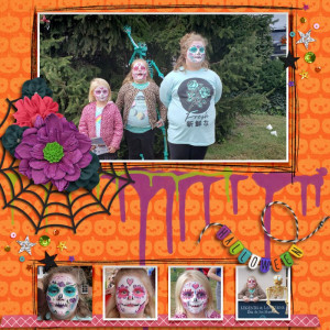 Facepaint (right)