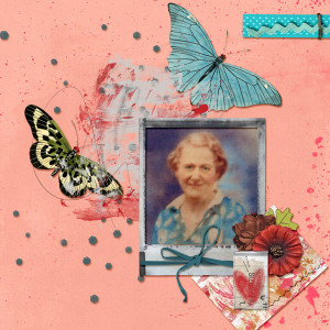 Great Great Grandma