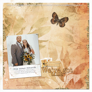 Golden Wedding Day