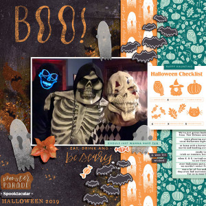 Halloween Party 2019