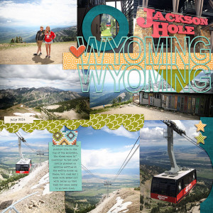 Jackson Hole Wyoming