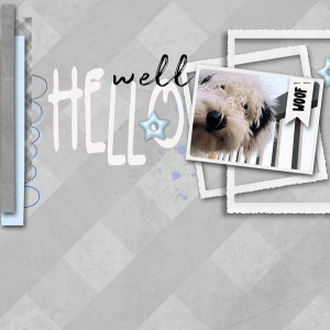 Well...Hello!