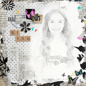 be you