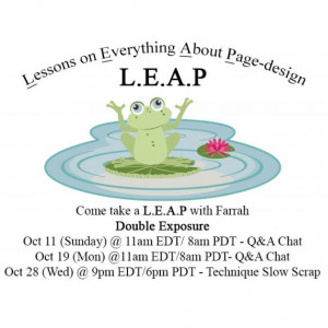 LEAPd
