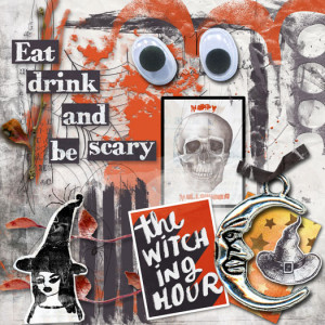 Little Butterfly Wings BYOC - The Witching Hour