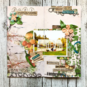 Garden dreams