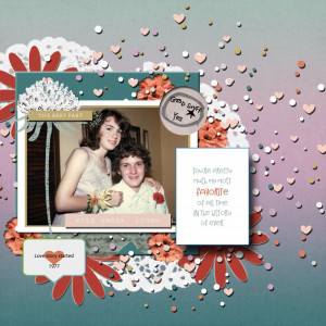 Bill And I   High School Prom