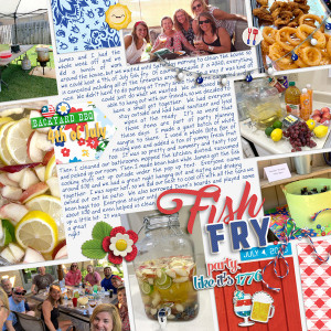 4th of July Fish Fry