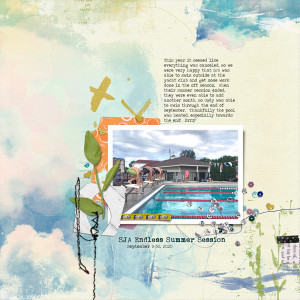 SJA Endless Summer