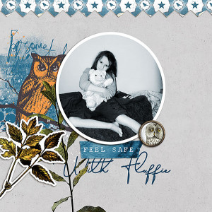 With Fluffie