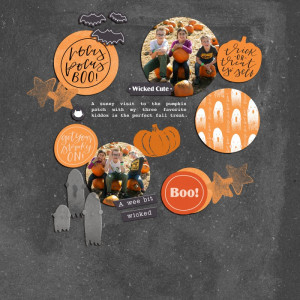 Pumpkin patch
