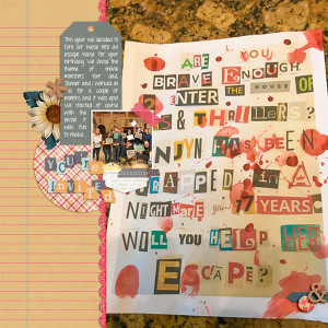 Birthday-invite