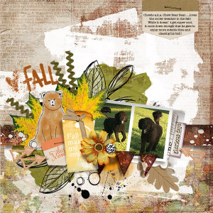 Fall In Love LBW October Feature Product