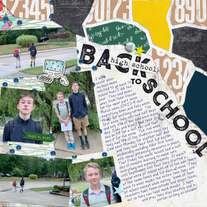 Back to School