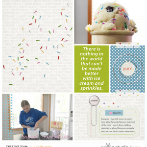 Candy Shop | Sahlin Studio