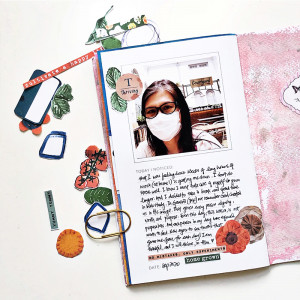 Art of Noticing Journal 1