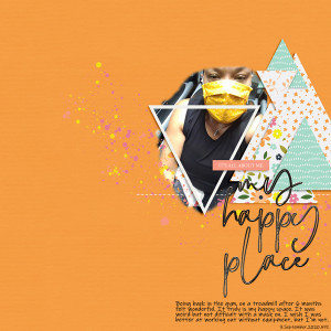 DSD2020 Slow-Scrap - Happy place
